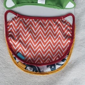 infantino wonder cover bib